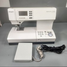 Pfaff Tiptronic 2040 Sewing