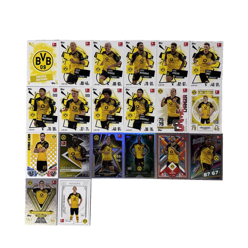 Match attax bundesliga 26 - match,