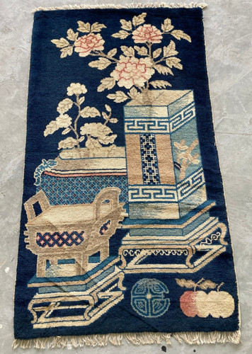 Vintage chinesischer peking - chinesischer,
