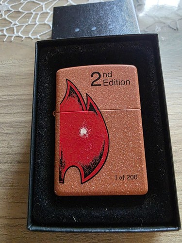 Zippo von zfd neu - zippo,