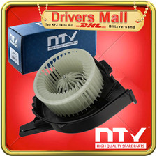 NTY HEIZUNGSGEBLÄSE INNENRAUMGEBLÄSE GEBLÄSEMOTOR FÜR VW POLO 9N 6R BJ 09-12
