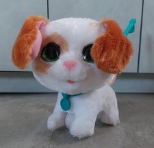 Spielzeug- bellender Hund zum Schieben