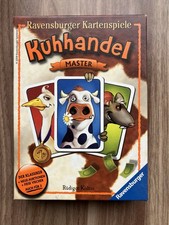 Spiel, Kartenspiel: Kuhhandel