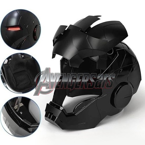 Mk5 iron man helm - iron,