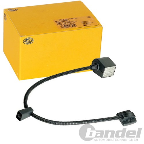 Hella leseleuchte xenon 24v - hella,