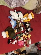 Großes Kuscheltier-Paket