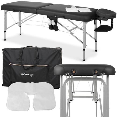 Massageliege klappbar vera - klappbar, |