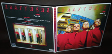 Kraftwerk Paris 1976 Gate Fold
