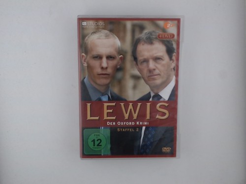 Lewis der oxford krimi - lewis,