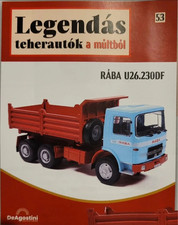 Model Truck RABA U26.230DF