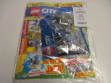 Lego City XXL Magazin Zeitung