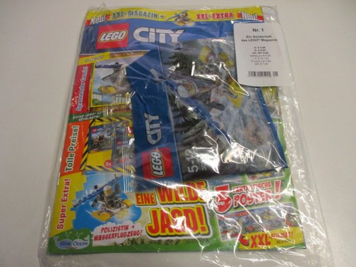 Lego city xxl magazin - city,