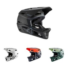 MTB Fullface Helm Leatt Gravity 4.0 Enduro Fahrrad Downhill-Helm
