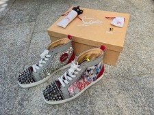 Louboutin lou spikes orlato - louboutin,