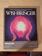 Wishbringer Amstrad CPC / PCW