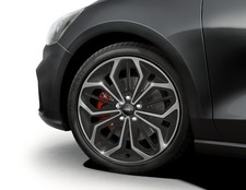 Original Ford Leichtmetallrad