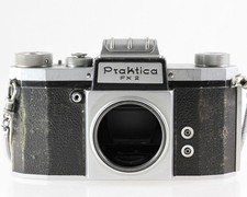 Praktica FX2 SLR Kamera Body