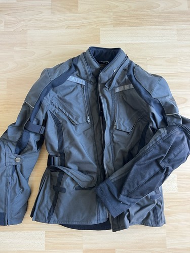 Set motorrad jacke - set,