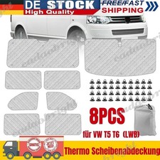 8Stk Thermomatte Fahrerhaus
