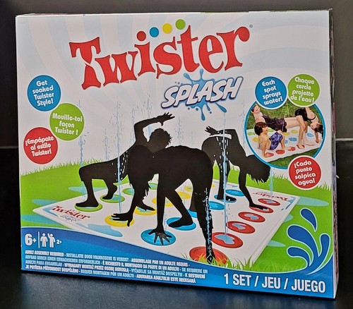Twister sprinkler matte - sprinkler-matte, /