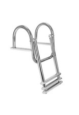 CEREDI Edelstahl Badeleiter