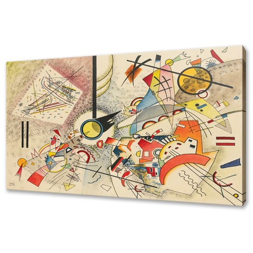 Wassily kandinsky ohne - kandinsky, titel