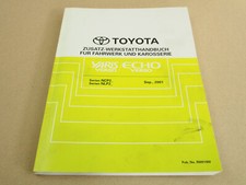 Toyota Yaris Echo Verso