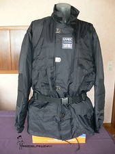 UVEX motorstyle Transworld Motorradjacke schwarz XL Rollerjacke keprotec schoell