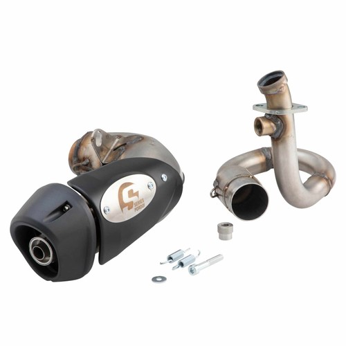 Auspuff sip racing - auspuff,