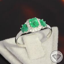 Wert 1390 € Brillant Smaragd