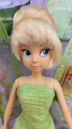 Tinkerbell tinker bell doll - tinker,