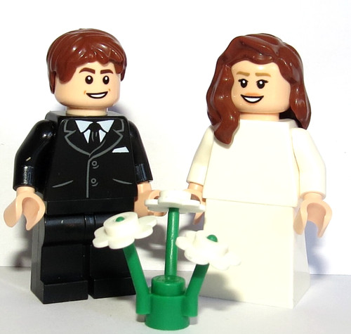Lego braut bräutigam - lego,