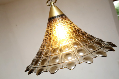 80er 70er hängelampe celling - 80er,