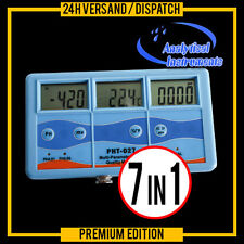 PH MESSGERÄT LEITWERT REDOX