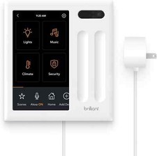 New Brilliant Smart Home