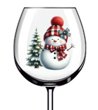 12x Aquarell Weihnachten