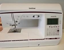 Brother Innov-is NV 1040 Special Edition Nähmaschine wie neu, wenig gebraucht