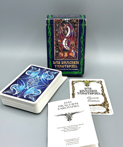 Das drachen tarotspiel von - das,
