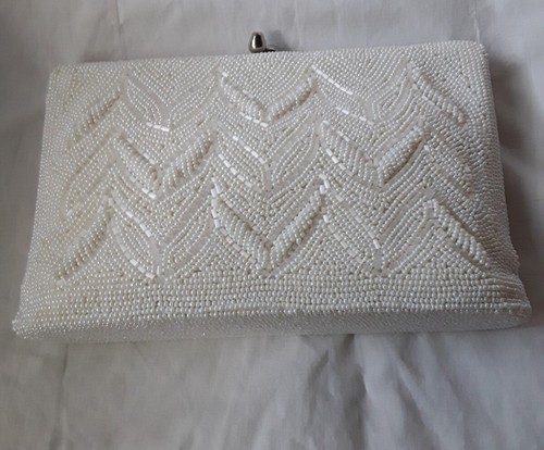 Kleine handtasche perlentasche - handtasche,