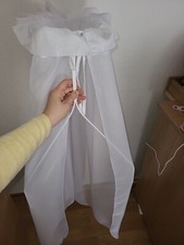 Himmelbettvorhang +Gestell