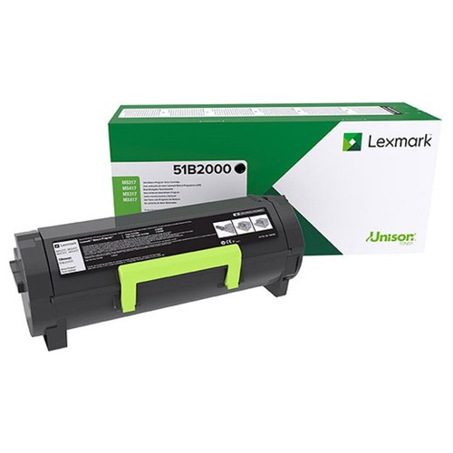Lexmark schwarz original - lexmark,