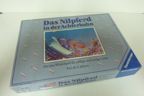 Das nilpferd der - nilpferd, in