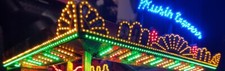 Faller 140437 H0 Kirmes Beleuchtung Lichtfront für MUSIK EXPRESS