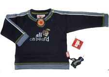 Sigikid Sweatshirt Hund all on board BS0709 68