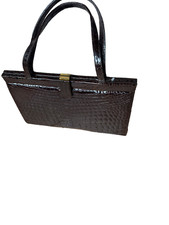 Irv handtasche krokotasche - irv,