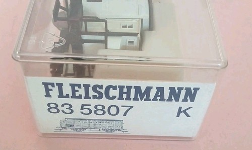 Fleischmann 5807 k - 83,