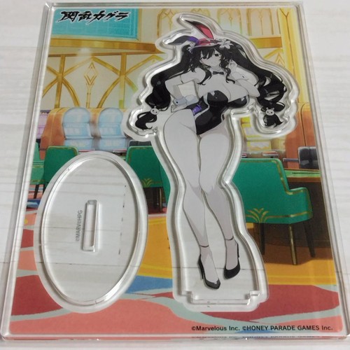 C107 shinobi master senran - c107,
