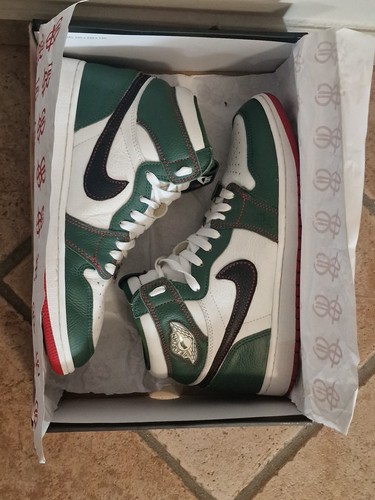 Air jordan high fishem - air, x