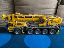 LEGO TECHNIC: Mobiler Schwerlastkran (42009)