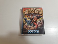 Where Time Stood StilI - Ocean